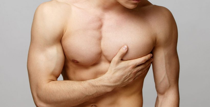 La liposuccion pour retrouver une poitrine masculine La liposuccion pour retrouver une poitrine masculine