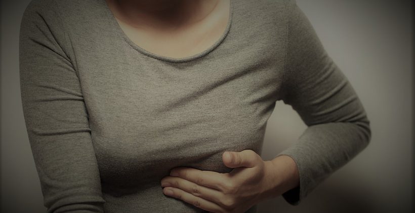 Sensibilité des seins et douleur abdominale, le focus Sensibilité des seins et douleur abdominale, le focus