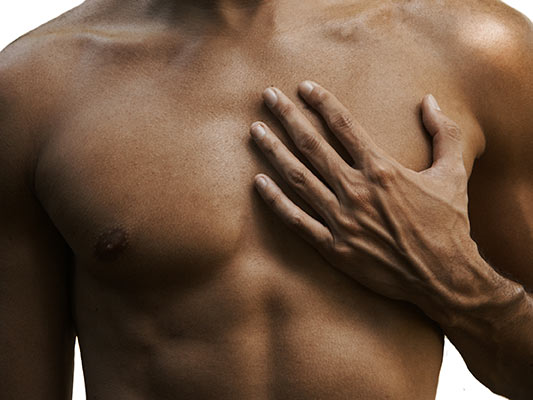 La gynécomastie : L’hypertrophie mammaire masculine